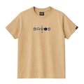 Camiseta do Botafogo Mantos Clássicos Cancha FC Masculina BEGE