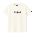 Camiseta do Botafogo Mantos Clássicos Cancha FC Masculina OFF WHITE