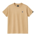 Camiseta do Botafogo Brasão Essencial Cancha FC Masculina BEGE