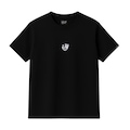 Camiseta do Botafogo Brasão Clássico Cancha FC Masculina PRETO