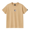 Camiseta do Botafogo Brasão Clássico Cancha FC Masculina BEGE