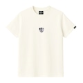 Camiseta do Botafogo Brasão Clássico Cancha FC Masculina OFF WHITE