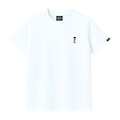 Camiseta do Botafogo Manequinho Cancha FC Masculina BRANCO
