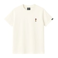 Camiseta do Botafogo Manequinho Cancha FC Masculina OFF WHITE