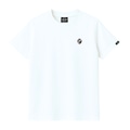 Camiseta do Vasco Brasão Essencial Cancha FC Masculina BRANCO