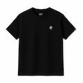 Camiseta do Vasco Brasão Essencial Cancha FC Masculina PRETO