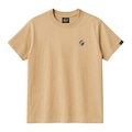 Camiseta do Vasco Brasão Essencial Cancha FC Masculina BEGE