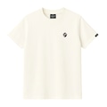 Camiseta do Vasco Brasão Essencial Cancha FC Masculina OFF WHITE