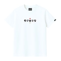 Camiseta do Vasco Mantos Clássicos Cancha FC Masculina BRANCO