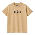 Camiseta do Vasco Mantos Clássicos Cancha FC Masculina BEGE