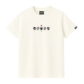 Camiseta do Vasco Mantos Clássicos Cancha FC Masculina OFF WHITE