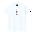 Camiseta do Vasco Escudos Clássicos Cancha FC Masculina BRANCO