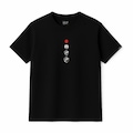 Camiseta do Vasco Escudos Clássicos Cancha FC Masculina PRETO