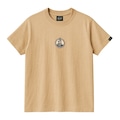 Camiseta do Vasco Brasão Clássico Cancha FC Masculina BEGE