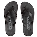 Chinelo Kenner New Summer - Infantil PRETO
