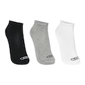 Meia De Treino Olympikus Cano Curto - Feminino BRANCO