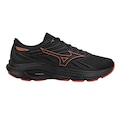 Tênis Mizuno Jet 8 Infantil PRETO