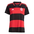 Camisa do Flamengo I 2026/27 adidas Feminina VERMELHO