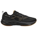 Tênis Mizuno Space 6 Infantil PRETO