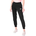 Calça Puma Ess Sweat Pants Closed Feminina PRETO