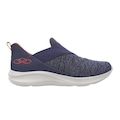 Tênis Olympikus Easy 3 Caminhada Mescla Stone - Feminino CINZA MESCLA