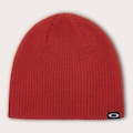 Gorro Oakley Session Beanie Flame Red VERMELHO
