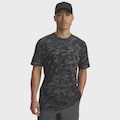 Camiseta Under Armour ABC Camo Masculina CINZA ESCURO