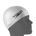 Touca Natação Speedo Massage Unissex BRANCO