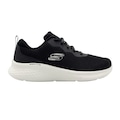 Tênis Feminino Skechers Skech-Lite Pro Best Chance PRETO