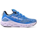 Tênis Unissex Everlast Climber Run AZUL/PRETO