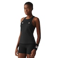 Camiseta Regata Fila Tennis Basic Rio Open 26 Feminina PRETO