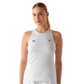 Camiseta Regata Fila Tennis Basic Rio Open 26 - Feminina BRANCO
