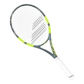 Raquete de Tênis Babolat Pure Aero Team 285g Gen9 2026 CINZA