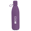 Garrafa Térmica Emborrachada Zeiq 1L ROXO