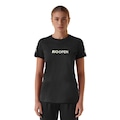 Camiseta Fila Rio Open F-Box Feminina PRETO