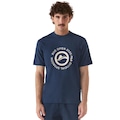 Camiseta Fila Regular Official Sponsor Rio Open 26 Masculina NAO SE APLICA