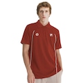 Camisa Polo Fila Match Rio Open 26 Masculina VERMELHO