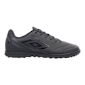 Chuteira Society Umbro Attak III Amortecimento X Comfort - Adulto PRETO