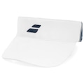 Viseira Babolat Elastic Visor - Adulto BRANCO
