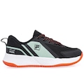 Tênis Padel Fila Master Ace - Feminino PRETO