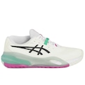Tênis Asics Gel Resolution X All Court - Masculino BRANCO