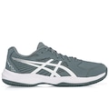 Tênis Asics Court Slide 4 - Clay - Saibro - Masculino CINZA