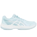 Tênis Asics Court Slide 4 - Clay - Saibro - Feminino AZUL