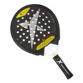 Raquete de Padel Drop Shot Explorer Pro Control 1.0 Campa PRETO