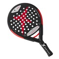 Raquete de Padel Drop Shot Conqueror Control 1.0 PRETO