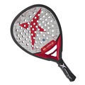 Raquete De Padel Drop Shot Conqueror Attack 1.5 VERMELHO