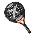 Raquete de Padel Drop Shot Axion Control 1.0 Sanz PRETO