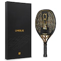 Raquete de Beach Tennis Zeiq Unique PRETO