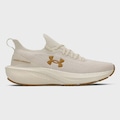Tênis de Corrida Masculino Under Armour Charged Quicker 2 BRANCO
