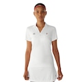 Camisa Polo Fila F-Box Tennis Basic Rio 26 Feminina BRANCO